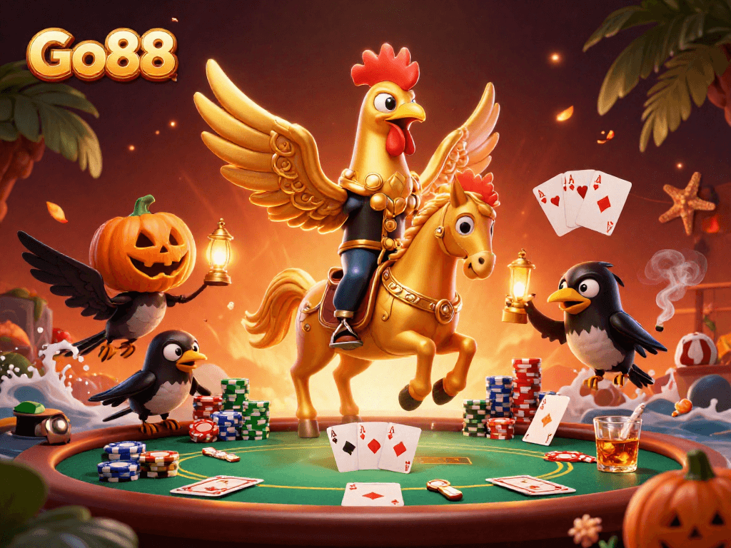 7 Key Advantages of Go88 Over Competitors in 2026 for Gamblers