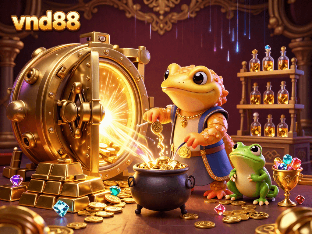 Getting the vnd88 Edge Over Your Competition: Winning Strategies for Gamblers in 2026