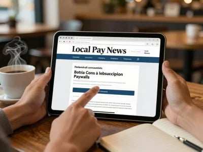 How Local Newspaper Paywalls Impact Subscriber Growth Rates - detail