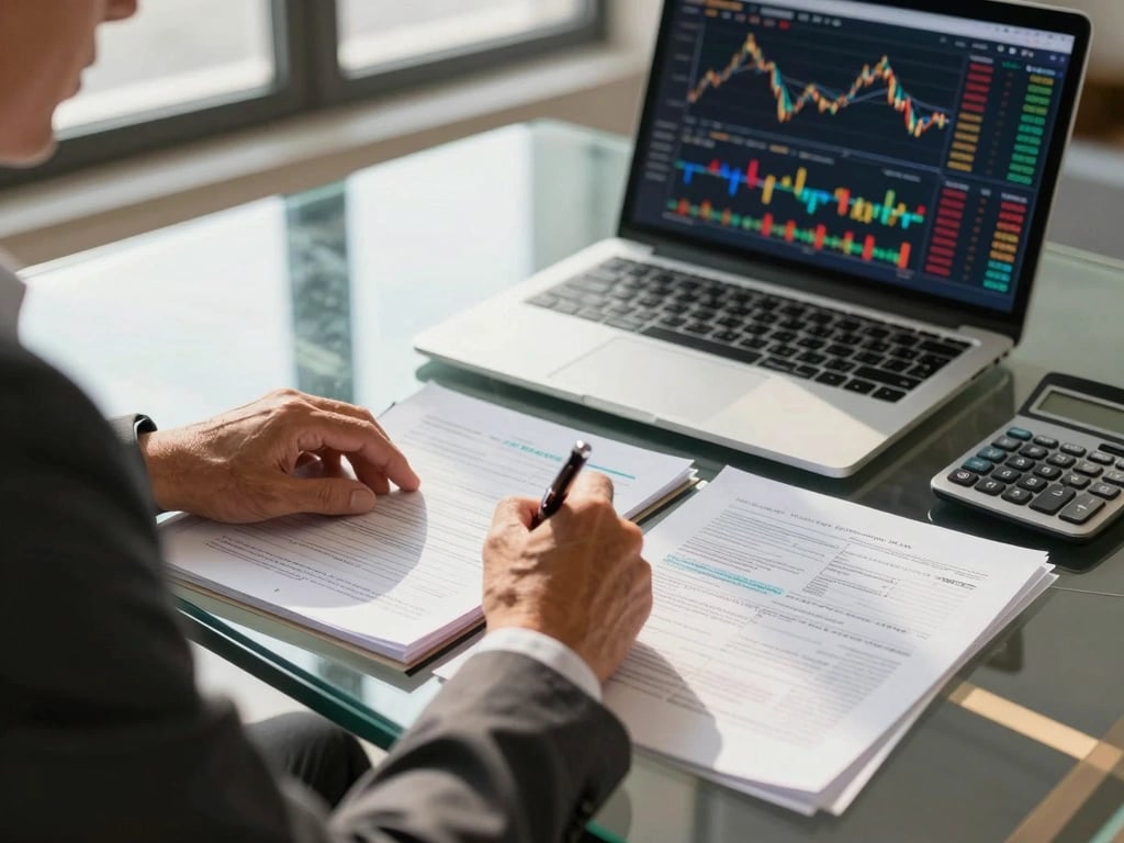 Tax-Loss Harvesting Strategies for High-Income Earners - detail